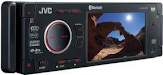 Jvc Kdadv38 2008 Dvd Monitor 35´ Bluetooth