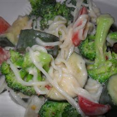 Lemon Pasta Sauce