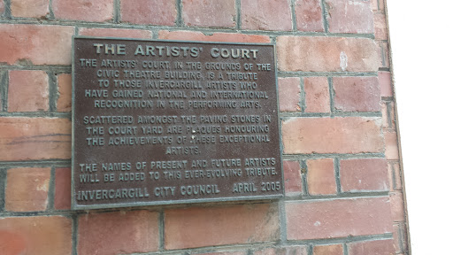 The Artist's Court 