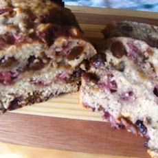 Strawberry Nut Bread