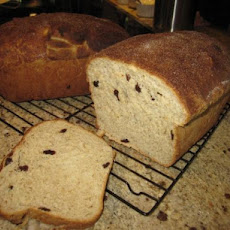 Banana Bread (Yeast Risen)