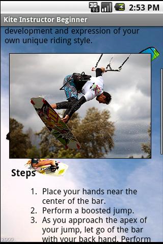 免費下載運動APP|Kitesurf Instructor: Beginner app開箱文|APP開箱王