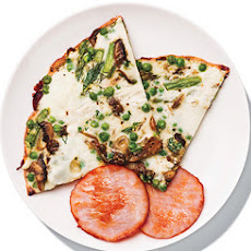 Vegetable and Feta Baked Frittata