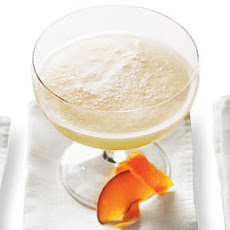 Pineapple-Peach Punch