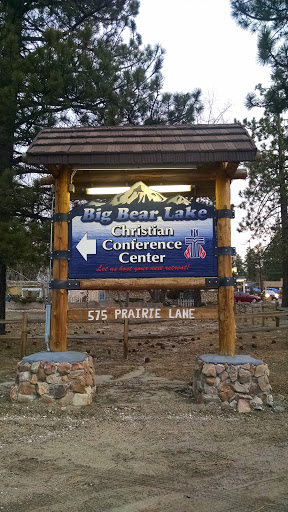 Big Bear Lake Christian Conference Center