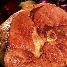 Brown Sugar Honey Baked Ham