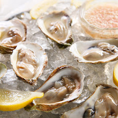 Oysters with Prosecco Mignonette Recipe