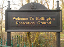 Bollington Recreation Ground