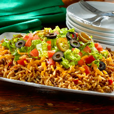 Nacho Supreme Rice