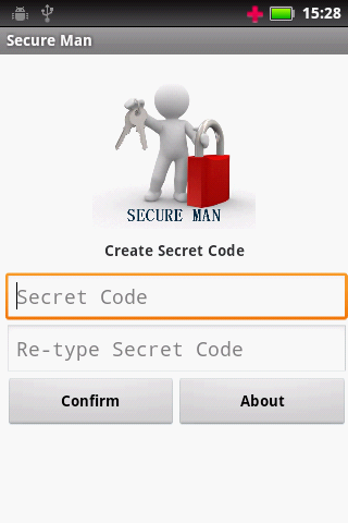 Secure Man
