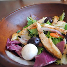 Colors of Life Salad