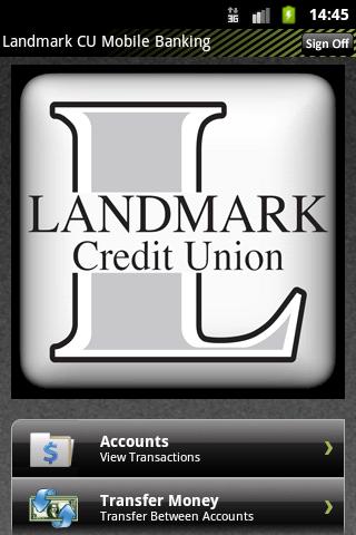 Landmark CU Mobile