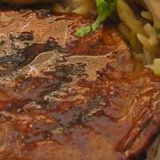 Squirrel's Great Beef Steak