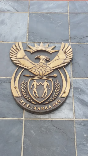 SA Coat of Arms