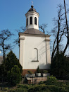 Kapliczka na osiedlu Kuzniczka