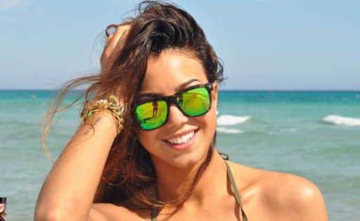 Fashion Glasses Blogger