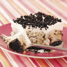 Nutty Cookies & Cream Dessert Recipe