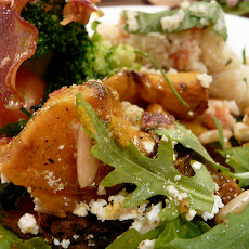 Caramelized Pancetta and Fennel Salad