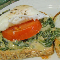 Eggs Florentine