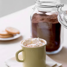 Homemade Hot Chocolate