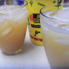 Tequila Punch