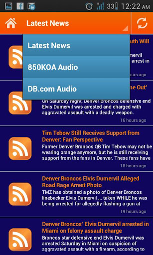 Denver Broncos News Podcasts