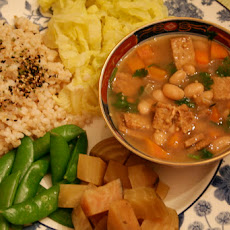 Navy Bean Soup II