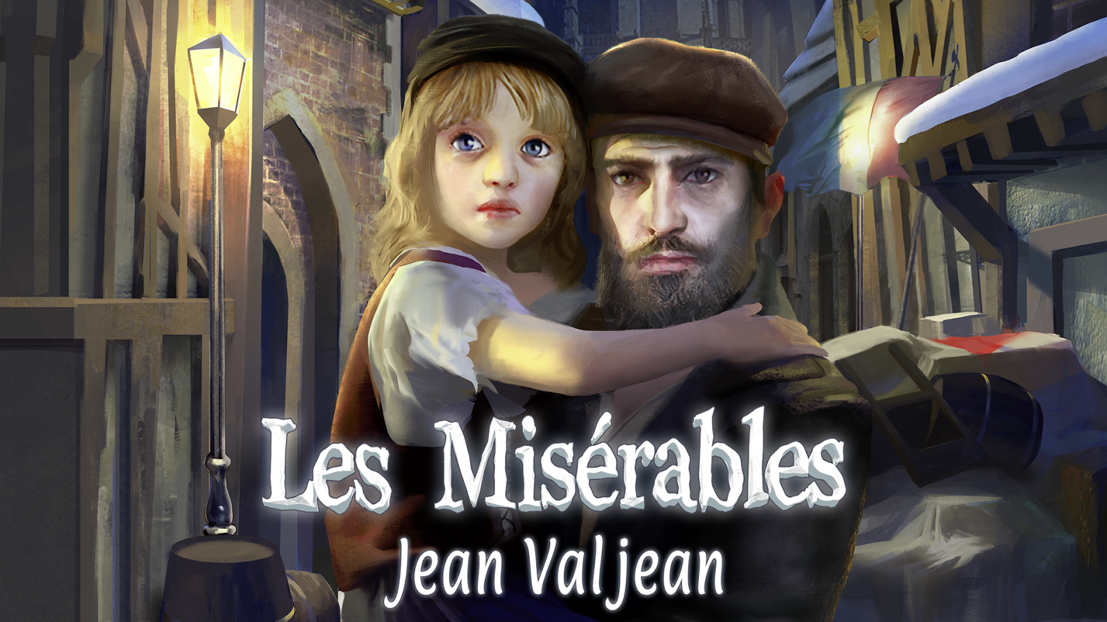    Les Miserables - Jean Valjean- screenshot  