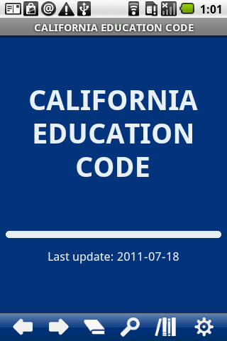 California Education Code