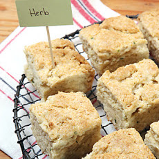 Buttermilk Herb Biscuits