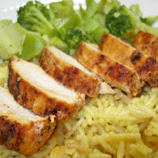 Smoked Paprika Chicken Breast