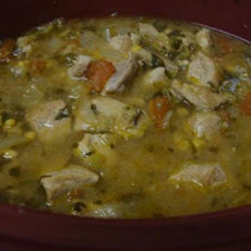 Pork Stew for the Crock Pot
