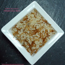 Easy Vermicelli & Rice