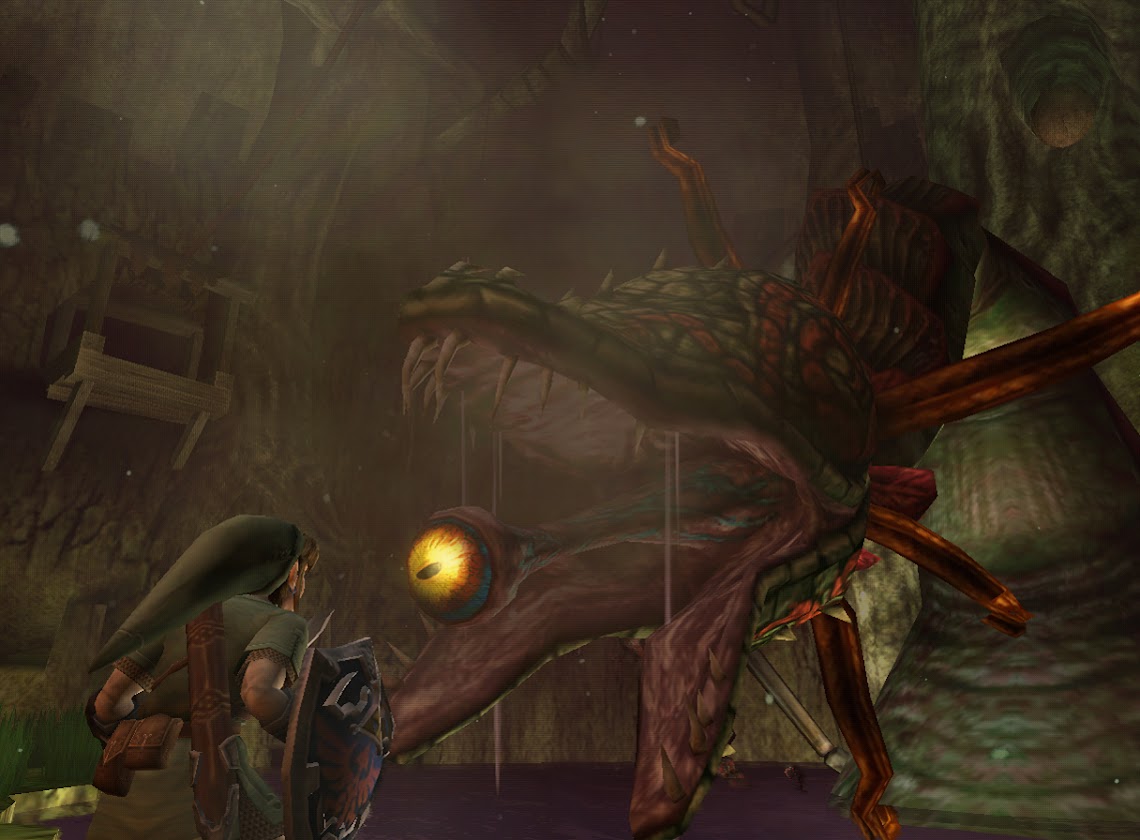 The Legend of Zelda: Twilight Princess