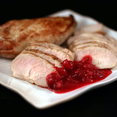 Cranberry Turkey