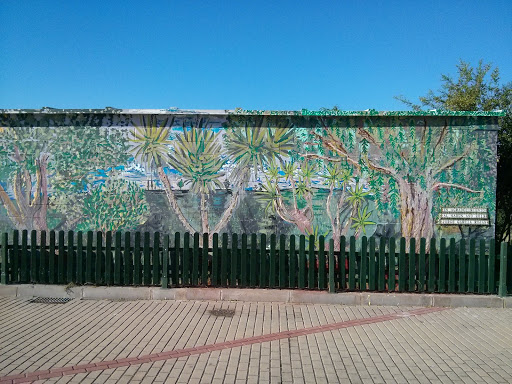 Mosaico Del Bosque