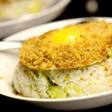 Ginger Fried Rice Recipe