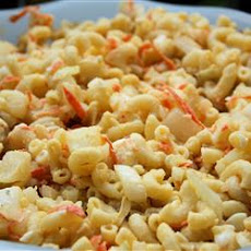 Hawaiian Mac Salad