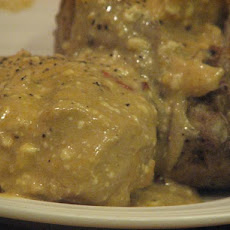 Creamy Chipotle Chicken