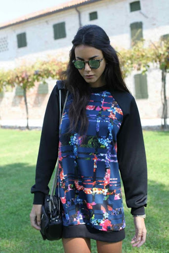 Fashion Glasses blogger
