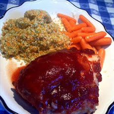 Cranberry Chicken