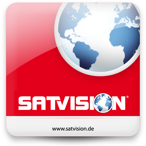 SATVISION 新聞 App LOGO-APP開箱王