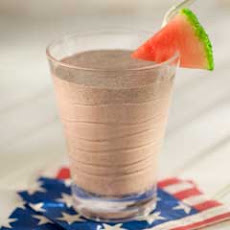 Melon Hopper Milkshakes