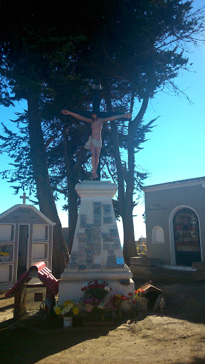 Cristo Cementerio