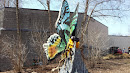 Giant Butterfly 