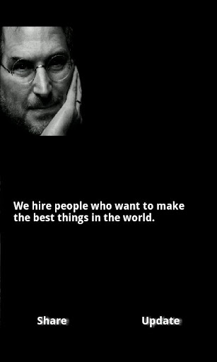 Steve Jobs's Best Quotes