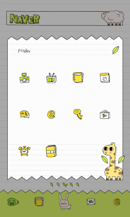 How to install Buzz Dodol launcher theme 1.1 apk for laptop