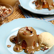 Caramel-Pecan Sauce