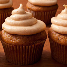 Pumpkin Spice Cupcakes Recipe