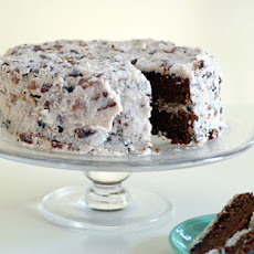 German Chocolate Cake